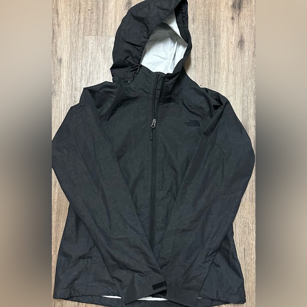 The North Face women’s shell jacket size Medium